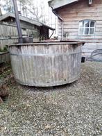 hottub, Tuin en Terras, Ophalen, Gebruikt, Vast
