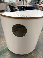 6 Gebruikte Afvalbakken voor Gescheiden Afval, Ophalen, Kunststof, Gebruikt, 40 liter of meer