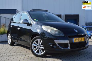 Renault Scénic 1.6 dCi Parisiènne Panorama Keyless dealer beschikbaar voor biedingen