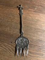 zilveren cake- of broodvork, Ophalen of Verzenden