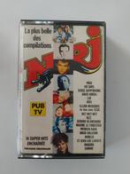 Cassette audio NRJ la plus belle des compilations, Cd's en Dvd's, Cassettebandjes, Gebruikt, 1 bandje, Ophalen of Verzenden, Origineel