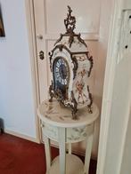 Boulle klok set italiaans barok, Antiek en Kunst, Ophalen