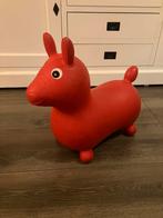 Skippydier / springdier, Ophalen, Gebruikt