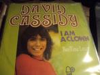 david cassidy I am a clown 268, Cd's en Dvd's, Vinyl Singles, Gebruikt, 7 inch, Single, Ophalen of Verzenden