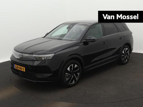 Opel Grandland 1.2 Turbo Hybrid GS, Auto's, Opel, Bedrijf, Te koop, Grandland, ABS, Adaptive Cruise Control, Airbags, Airconditioning