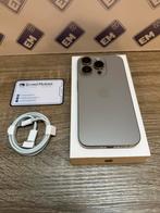 iPhone 15 Pro - 128GB / batterij 100% / garantie, Ophalen of Verzenden, Zonder simlock, 128 GB, Gebruikt