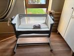Chicco Next2Me Magic Evo co-sleeper + luxe Aerosleep  matras, Ophalen, Zo goed als nieuw, Minder dan 140 cm, Matras