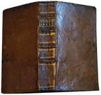 Twee boeken van Martino du Cygne uit 1754 in 1 band, Ophalen