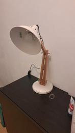 Leuke bureaulamp lamp verstelbaar, Huis en Inrichting, Ophalen, Zo goed als nieuw, Minder dan 50 cm