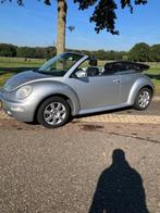 Volkswagen Beetle (Kever) 1Y 2004 Grijs, Auto's, Volkswagen, Voorwielaandrijving, 1330 kg, 74 €/maand, 4 cilinders