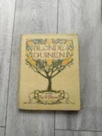 Verkade Album Blonde duinen - Jac P Thijsse, Boeken, Ophalen of Verzenden, Gelezen, Jac. P. Thijsse, Plaatjesalbum