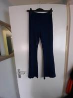 Flairbroek blauw mt M/L, Maat 38/40 (M), Blauw, Ophalen of Verzenden, Zo goed als nieuw