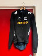 Gabba Regenjas Wielrennen Maat L - Gebruikt, Gebruikt, -, -, Ophalen of Verzenden