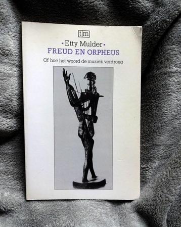 Freud en Orpheus * of hoe het woord de muziek verdrong  beschikbaar voor biedingen