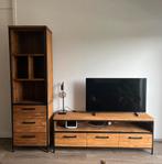 Romaro tv-meubel en boekenkast (Pronto), Ophalen, Zo goed als nieuw