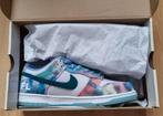 Nike SB Dunk Low Futura Laboratories Bleached Aqua (42), Nike SB, Blauw, Nieuw, Ophalen of Verzenden