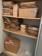 Verzameling oude strips, Boeken, Stripboeken, Meerdere stripboeken, Ophalen, Zo goed als nieuw