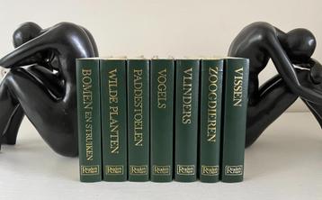 Alle 7 veldgidsen van Reader's Digest in uitstekende staat beschikbaar voor biedingen