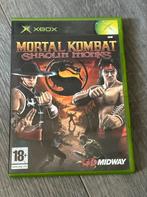 Mortal Kombat Shaolin Monks XBOX, Vanaf 18 jaar, Vechten, 2 spelers, Ophalen of Verzenden