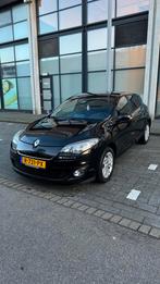 Renault Mégane 1.2 TCE 85KW Energy HB 2013 Zwart, Auto's, Voorwielaandrijving, Stof, Zwart, 4 cilinders