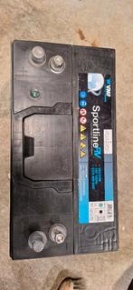 Tractie accu, Ophalen, Zo goed als nieuw, Motor en Techniek, Zeilboot of Motorboot