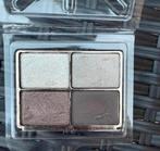 Oogschaduw paillette Estee Lauder 05 grey haze pure color, Verzenden, Zo goed als nieuw, Grijs, Ogen