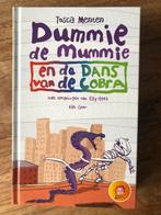 Dummie de mummie en de dans van de cobra, Ophalen of Verzenden, Zo goed als nieuw