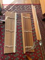 Luxaflex 129 x230 (3 keer), Gebruikt, 100 tot 150 cm, Bruin, 200 cm of meer
