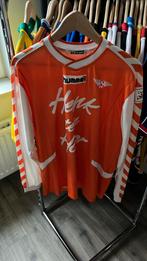 Fc Emmen matchworn 2004-2005 Alfons Arts wedstrijdshirt, Shirt, Overige binnenlandse clubs, Ophalen of Verzenden, Zo goed als nieuw