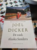 De zaak Alaska Sanders - Joël Dicker, Ophalen of Verzenden, Gelezen, Joël Dicker, Nederland
