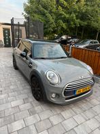 Mini 1.5 Cooper 2015 Grijs APPLE CARPLAY, Auto's, Voorwielaandrijving, 136 pk, 4 stoelen, Origineel Nederlands