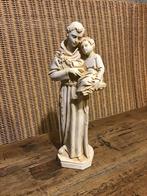 Beeld Sint Antonius in hars, Antiek en Kunst, Ophalen of Verzenden