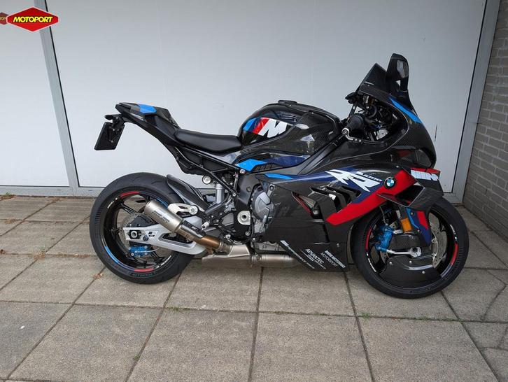 BMW M 1000 RR BTW verrekenbaar (bj 2024), Motoren, Motoren | BMW, Bedrijf, Super Sport