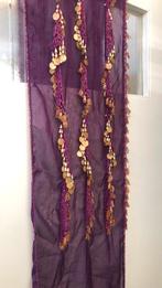 Buikdans sjaal 180cm lang, Ophalen, Zo goed als nieuw