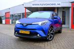 Toyota C-HR 1.8 Hybrid Aut. Dynamic Navi|PDC|Camera|Afn. Tre, Auto's, Stof, Euro 6, 4 cilinders, Blauw