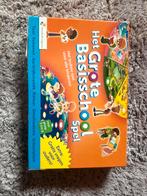Het Grote Basisscholen Spel, Hobby en Vrije tijd, Gezelschapsspellen | Bordspellen, Drie of vier spelers, Ophalen of Verzenden