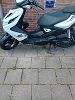Yamaha Aerox 4T - 2018 - Originele Staat, Fietsen en Brommers, Scooters | Yamaha, Ophalen, Gebruikt, Aerox, Maximaal 45 km/u