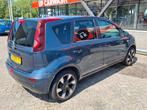 Nissan Note 1.4 16V 2012 Blauw, Auto's, Nissan, Voorwielaandrijving, 4 cilinders, Blauw, Origineel Nederlands