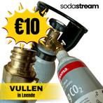 Soda Stream CO2 cilinders vullen, Ophalen, Refurbished