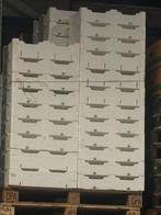 Gratis piepschuim, Doe-het-zelf en Verbouw, Ophalen of Verzenden, Zo goed als nieuw, Krat, Minder dan 35 cm