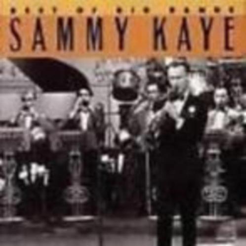 Sammy Kaye, Cd's en Dvd's, Cd's | Jazz en Blues, Zo goed als nieuw, Jazz, 1980 tot heden, Ophalen of Verzenden