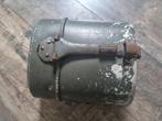 Duits WOII Essgeschirr eetblik XX HJ  RZM 1939, Verzamelen, Ophalen of Verzenden, Duitsland