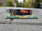 Max Verstappen editie 14 1:43, Hobby en Vrije tijd, Modelauto's | 1:43, Ophalen of Verzenden, Zo goed als nieuw, Auto, MiniChamps