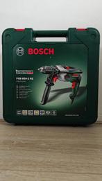Klopboormachine  - Bosch - boormachine, Doe-het-zelf en Verbouw, Gereedschap | Boormachines, 600 watt of meer, Zo goed als nieuw