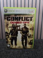 Conflict: Denied Ops - Xbox 360, Gebruikt, 2 spelers, Ophalen of Verzenden, Vanaf 16 jaar