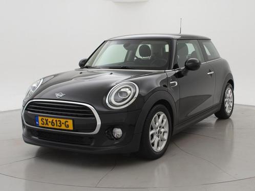 MINI MINI 1.5 COOPER 136PK AUT. PEPPER | CARPLAY | PDC | CLI, Auto's, Mini, Bedrijf, Te koop, Cooper, ABS, Airbags, Airconditioning