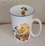 Karen Buckley, mok-mug, Teddy Bear music playtime, Huis en Inrichting, Keuken | Servies, Ophalen of Verzenden, Zo goed als nieuw
