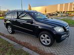 Mercedes-Benz GL 350 CDI 2011 Zwart Grijs kenteken Export, Auto's, Automaat, Euro 5, Zwart, Diesel