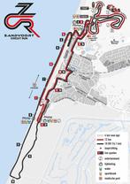 Gezocht; twee kaarten voor de Zandvoort circuit run 10EM, Tickets en Kaartjes, Twee personen