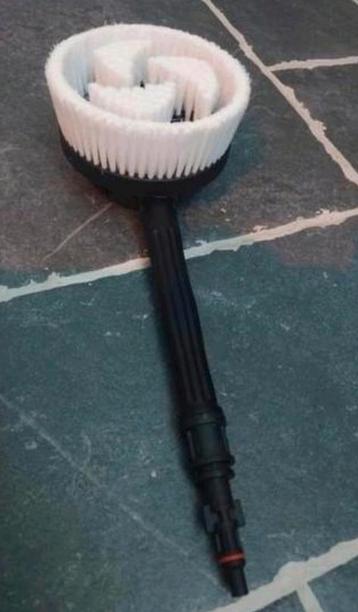 FERREX Wasborstel voor FERREX Hogedrukreiniger, NIEUW! beschikbaar voor biedingen